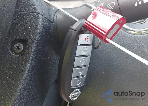 2018 Nissan Rogue Sv z USA, uszkodzony, nr VIN 5N1AT2MV1JC742464